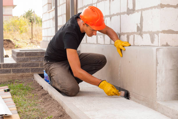 Waterproofing professionals working in Newtown, PA